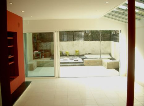 Photo - House extension in Fulham