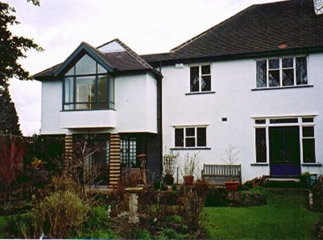 Photo - House extension in Teddington