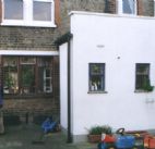 Photo - Rear extension in Chiswick - Before